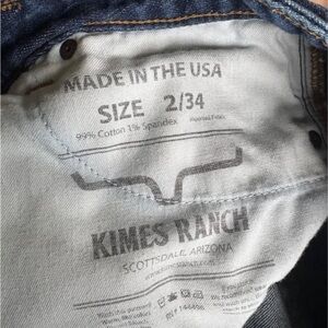 Kimes Ranch Betty Jeans